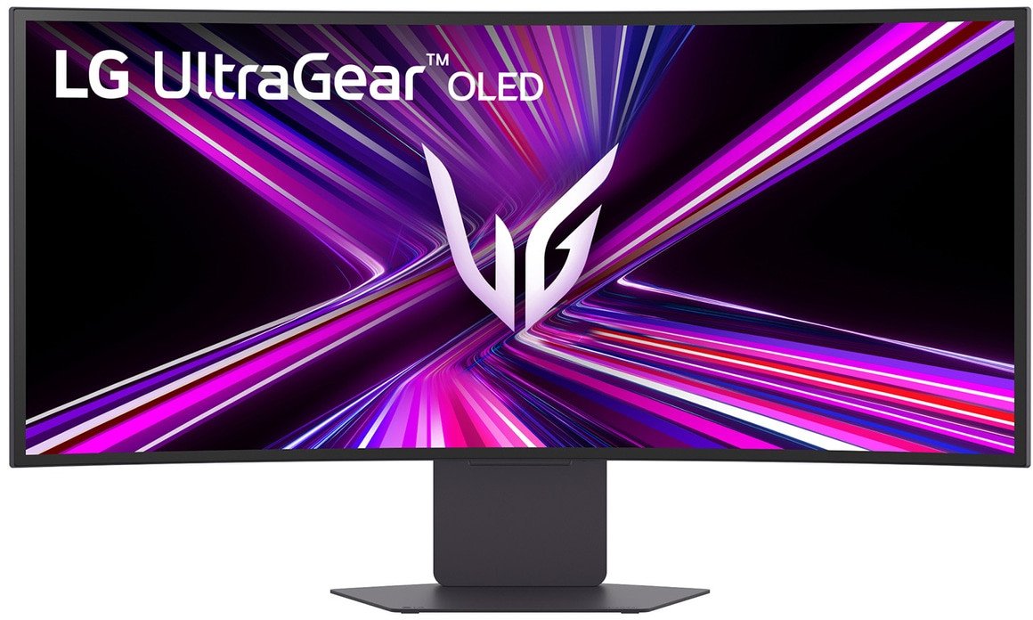 Monitor i lakuar gaming LG UltraGear 34GX900A, 34", OLED WQHD, 240Hz, i zi