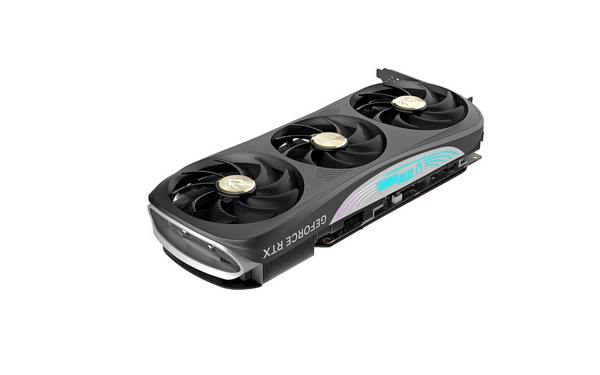 Kartelë grafike Zotac GeForce RTX 4080 Trinity, 16GB GDDR6