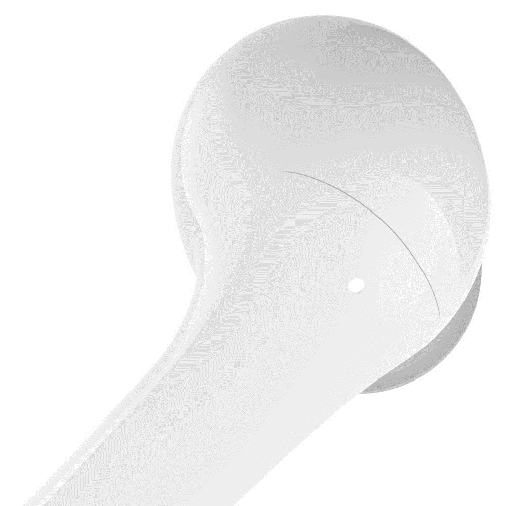 Kufje wireless Belkin SOUNDFORM Flow, in-ear, IPX5, të bardha