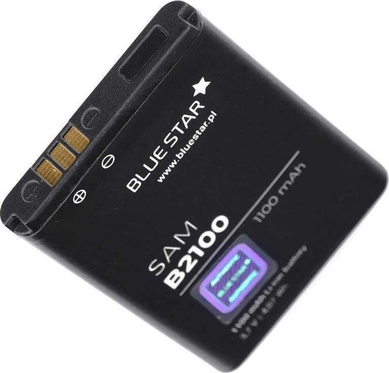 Bateri telefoni Blue Star Samsung AB553446BU, Li-Ion 1100 mAh, zëvendësuese
