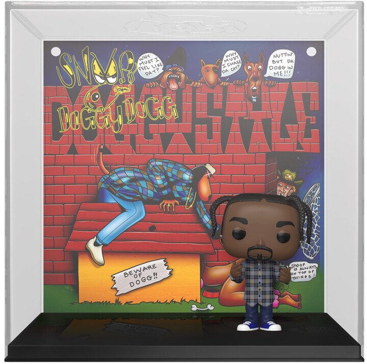Figurë Funko POP! Snoop Dogg - Doggystyle