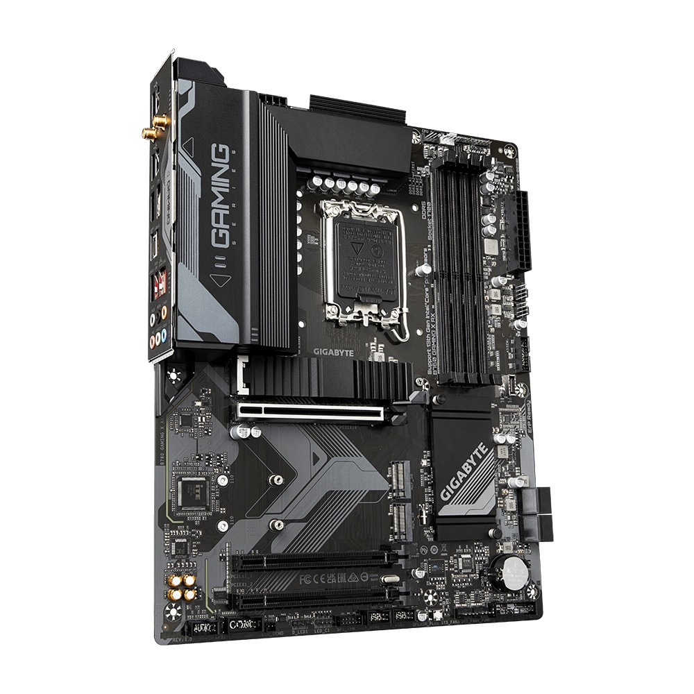 Pllakë amë GIGABYTE B760 GAMING X AX