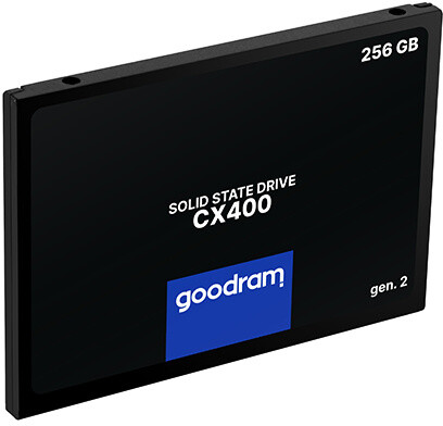 Hard disk GOODRAM CX400 Gen.2, 2,5'' - 256GB