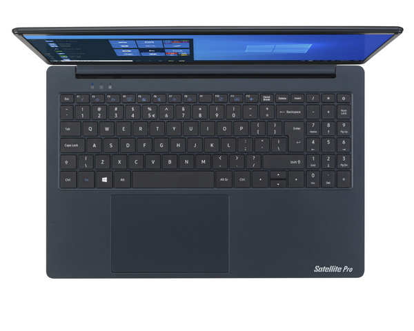Laptop Dynabook Satellite Pro C50-H-11G, 15.6", Intel Core i3, 16GB RAM, 256GB SSD, Intel UHD Graphics, i kaltër