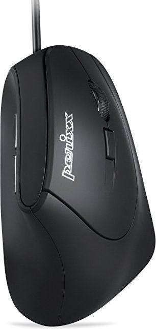 Maus Perixx, USB, 1600 DPI, i zi