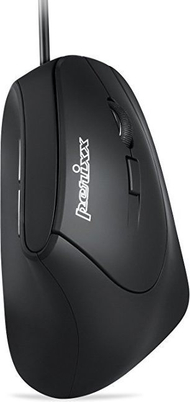 Maus Perixx, USB, 1600 DPI, i zi