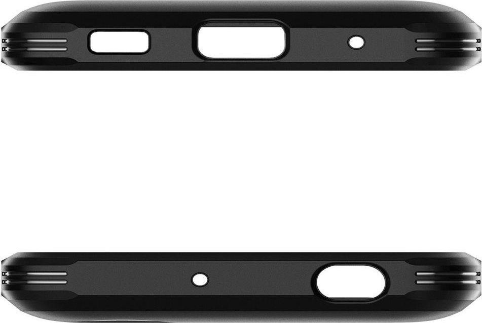 Mbrojtëse për telefon SPIGEN TOUGH ARMOR, GALAXY XCOVER 5, e zezë