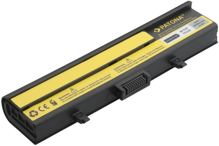 Bateri Paton për Dell XPS M1530 