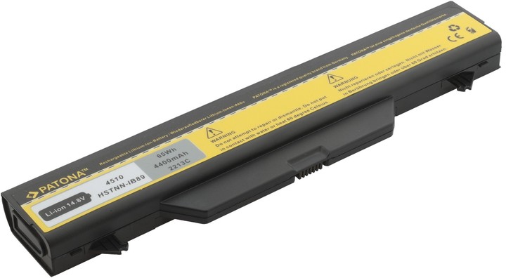Bateri për HP ProBook 4510S, 4400mAh, 14.8 V