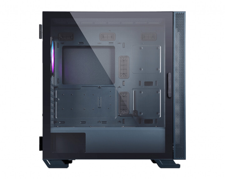 Kasë kompjuteri MSI MAG VAMPIRIC 300R, e kaltër