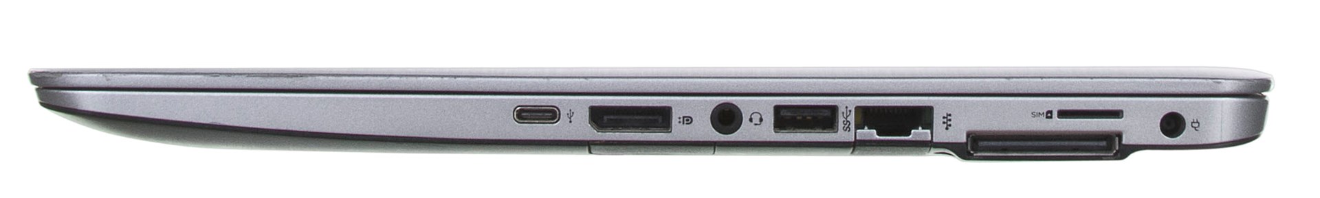 Laptop HP EliteBook 850 G3, 15.6", Intel Core i5-6300U, 16GB RAM, 512GB SSD, i hirtë