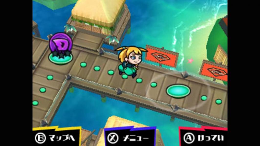 Видеоигра Sushi Striker: The Way of Sushido (Nintendo 3DS)