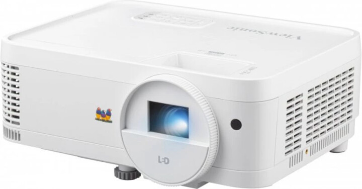 Projektor Viewsonic LS500WH, i bardhë