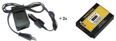 Karikues Paton për Nikon EN-EL12