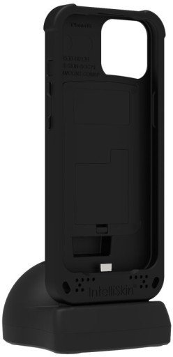 Skaner за баркод Socket Mobile DuraSled DS860, 1D 2D, Bluetooth USB, црн