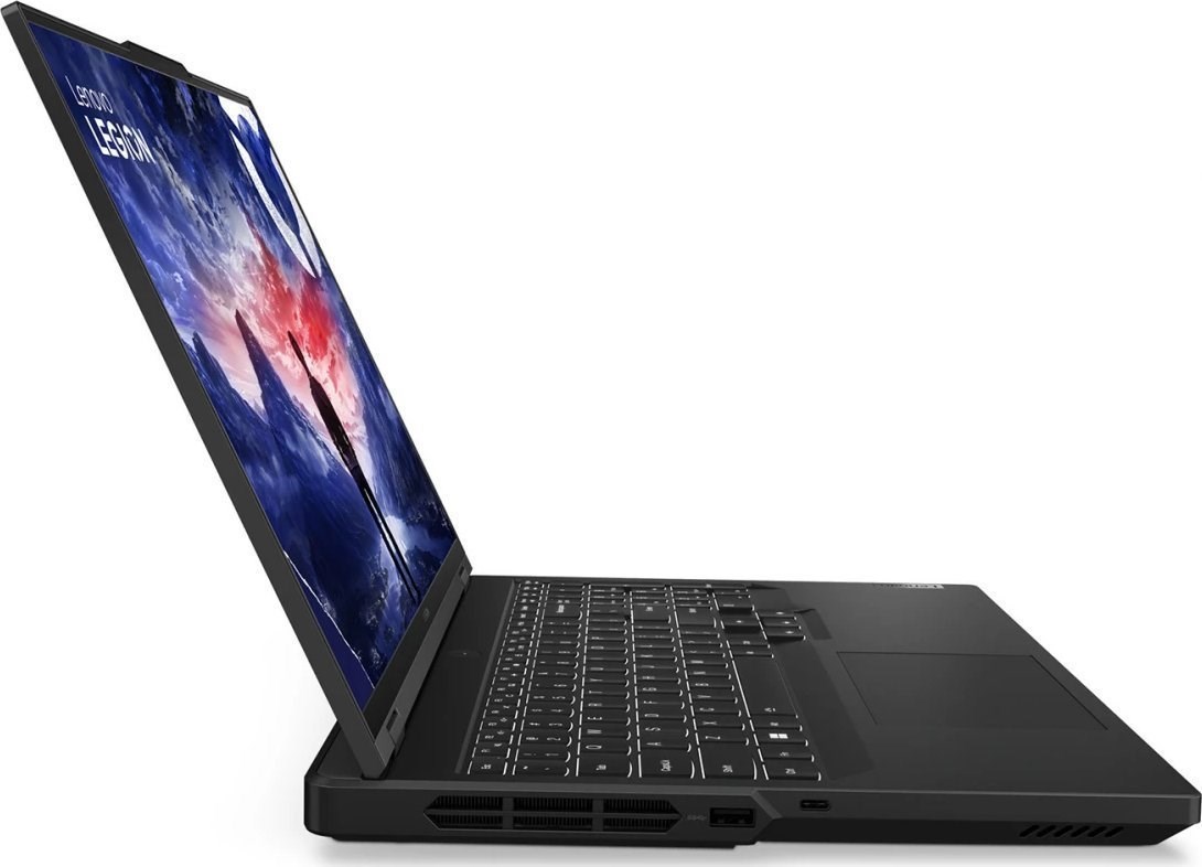 Laptop Lenovo Legion Pro, 16", Intel i5-14500HX, 32 GB RAM, 1 TB SSD, NVIDIA GeForce RTX 4060, i hirtë