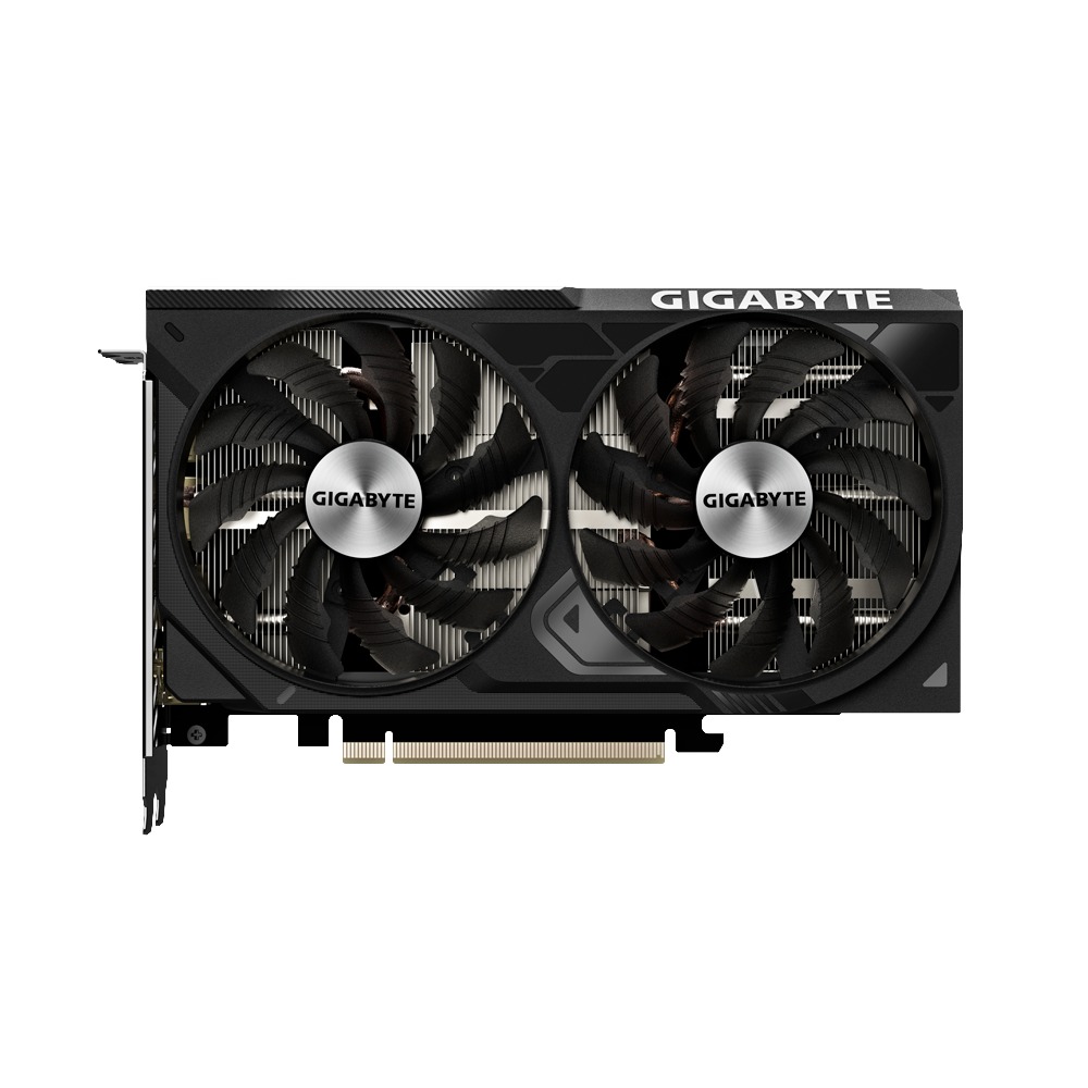Kartelë grafike Gigabyte GeForce RTX 4070 WindForce 2X OC V2, 12GB GDDR6, DLSS 3