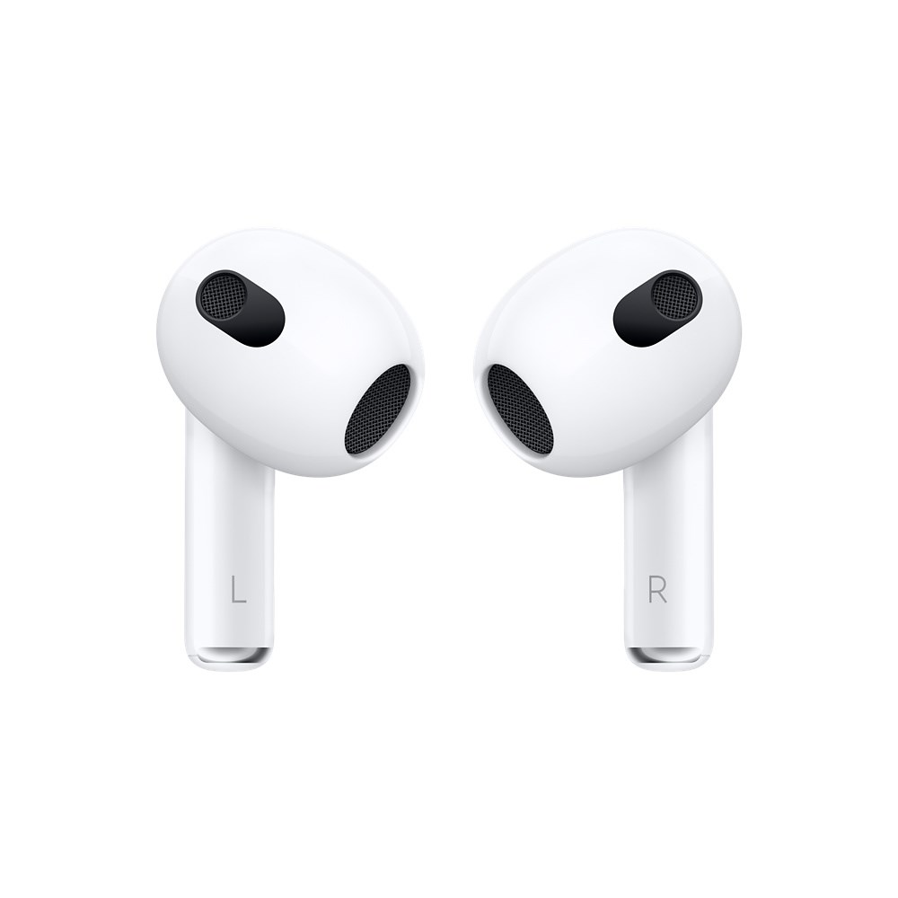 Dëgjuese Apple AirPods (gjenerata e tretë), Wireless, të bardha