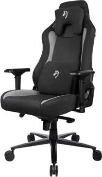 Karrige gaming Arozzi Vernazza Supersoft, pëlhurë premium, ergonomike, e zezë