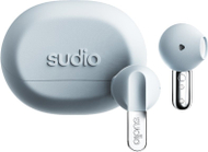 Kufje Sudio N3BLU, wireless Bluetooth, deri 30 orë bateri, të zeza