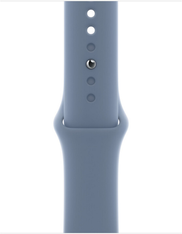 Apple Watch 41mm Band, Slate Blue Sport Band (SEASONAL 2022 Fall)