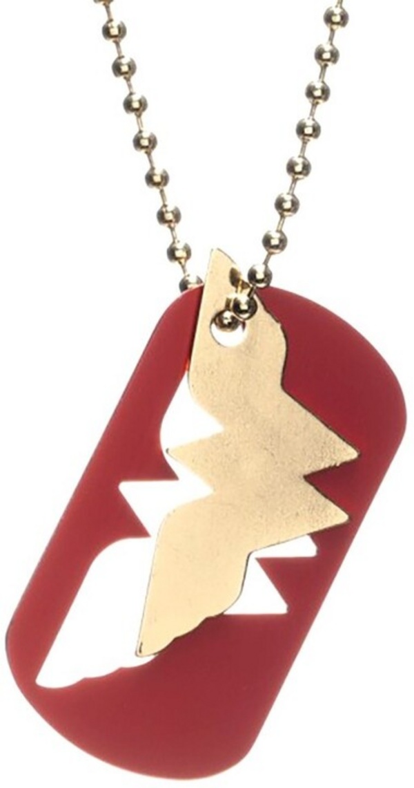 Varëse DC Comics - Wonder Woman Logo Dog Tag