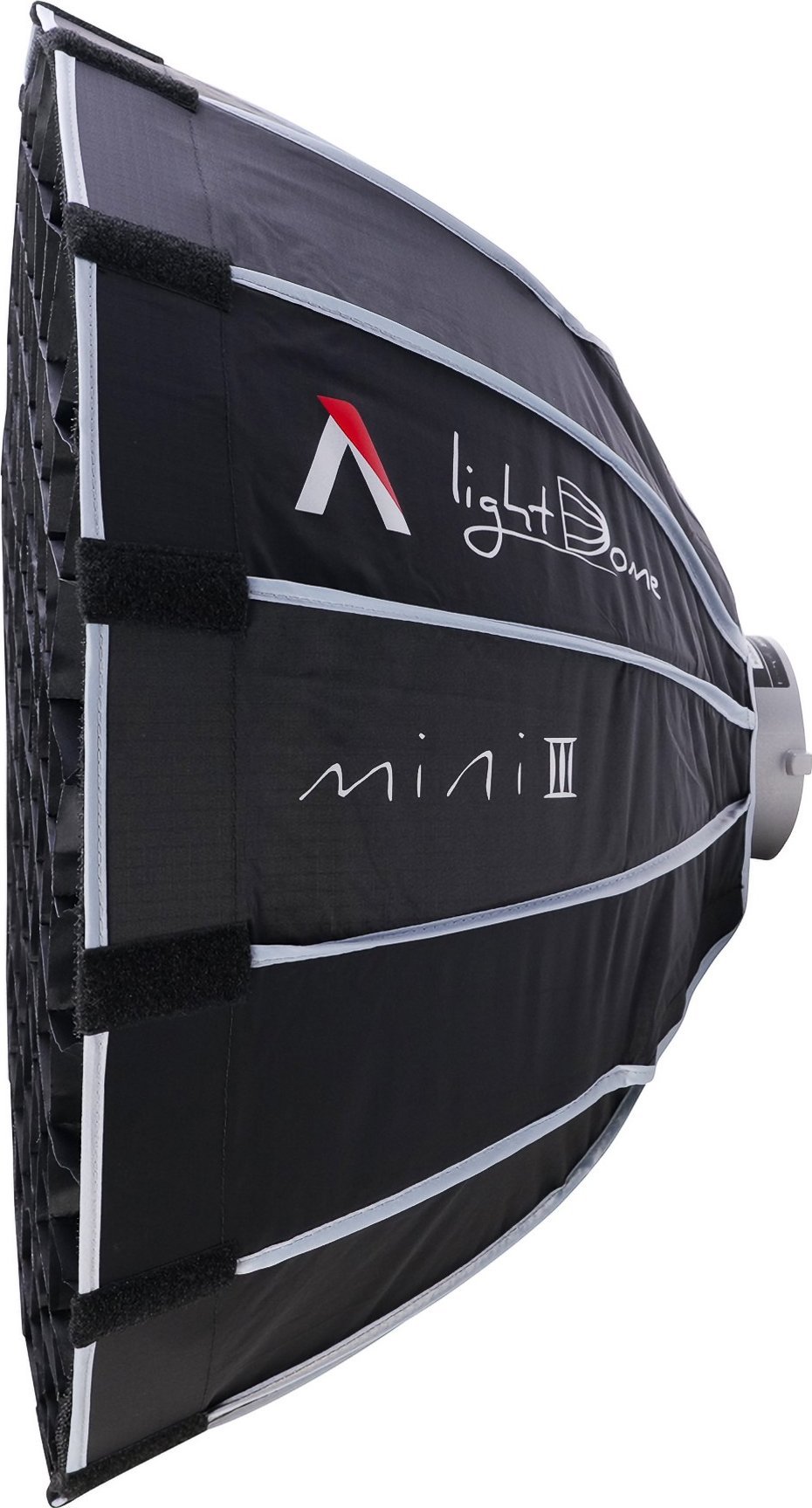 Softbox Aputure Light Dome Mini III, 60cm, Bowens mount, i zi