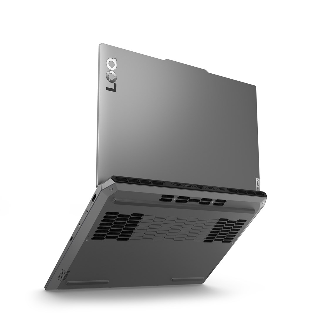 Laptop Lenovo LOQ 15ARP9, 15.6", AMD Ryzen 7 7435HS, 24 GB RAM, 1 TB SSD, NVIDIA GeForce RTX 4070, i hirtë