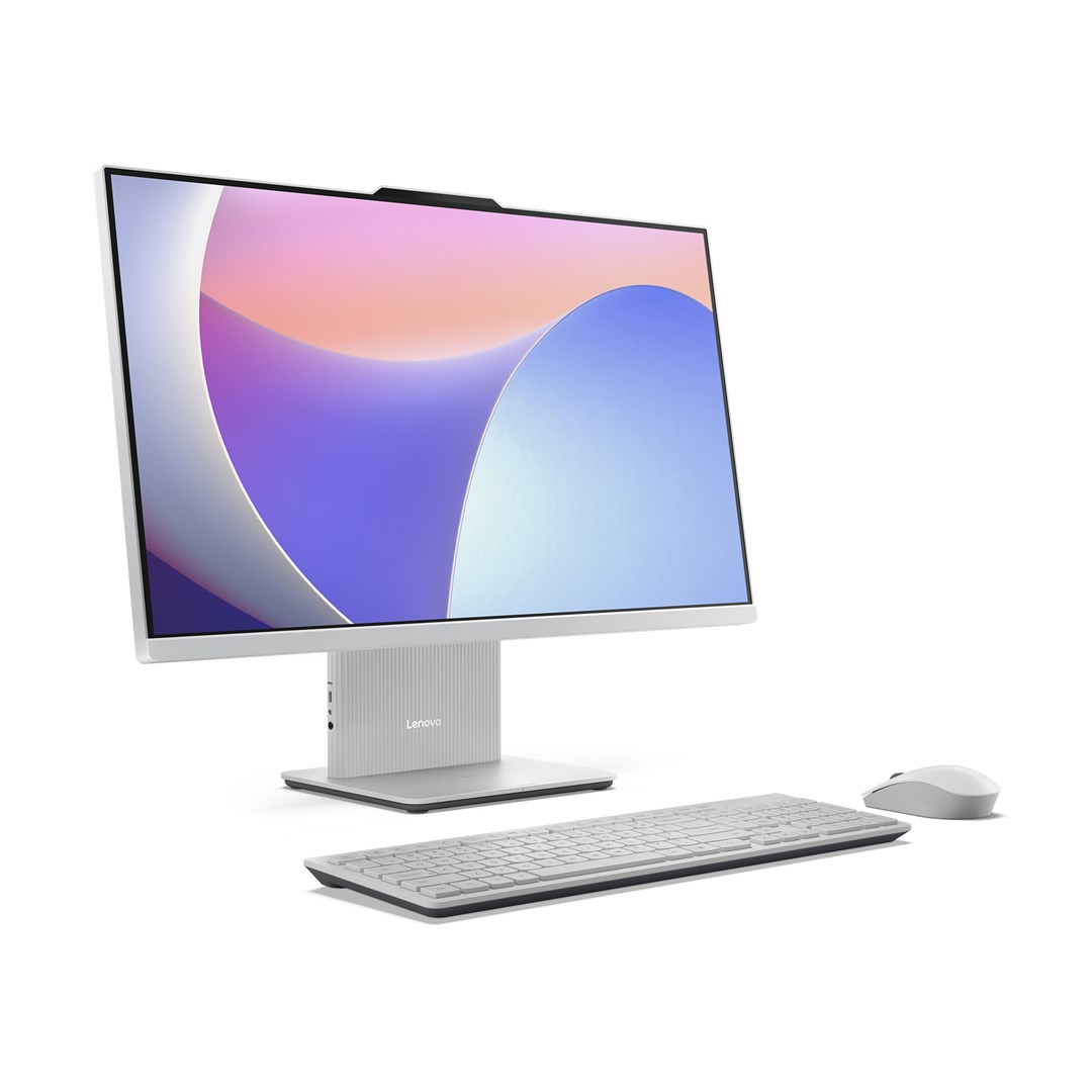 Kompjuter All-in-One Lenovo IdeaCentre AIO 27IRH9, 27", Core i5-13420H, 1TB SSD, i bardhë