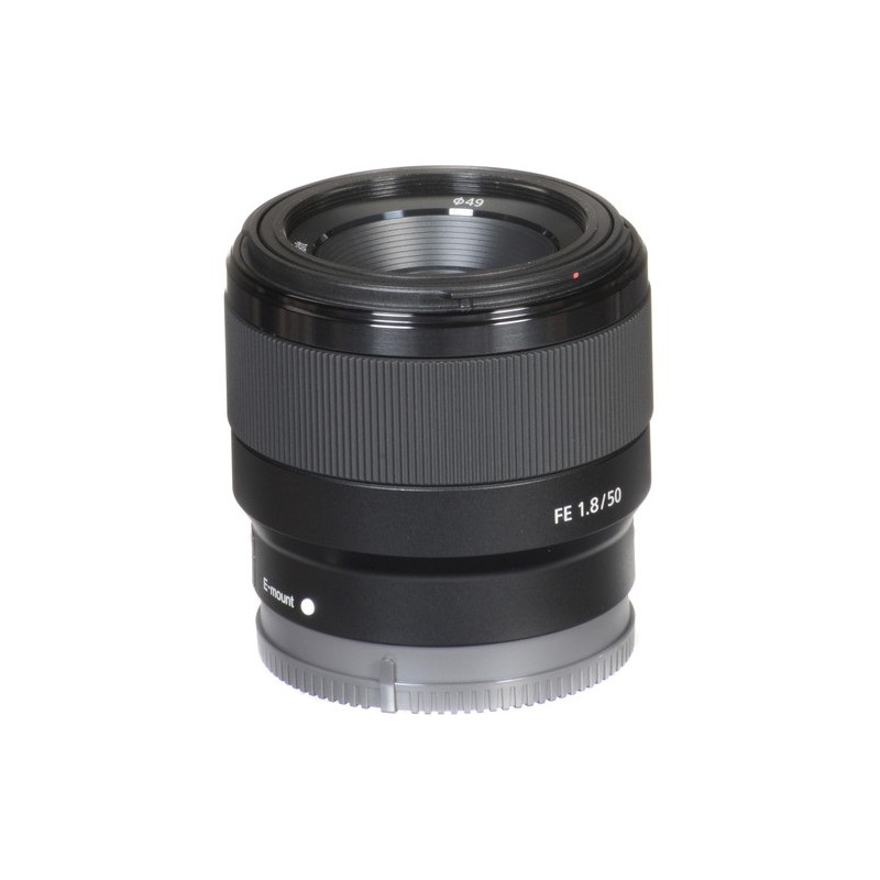Sony FE 50MM F1.8