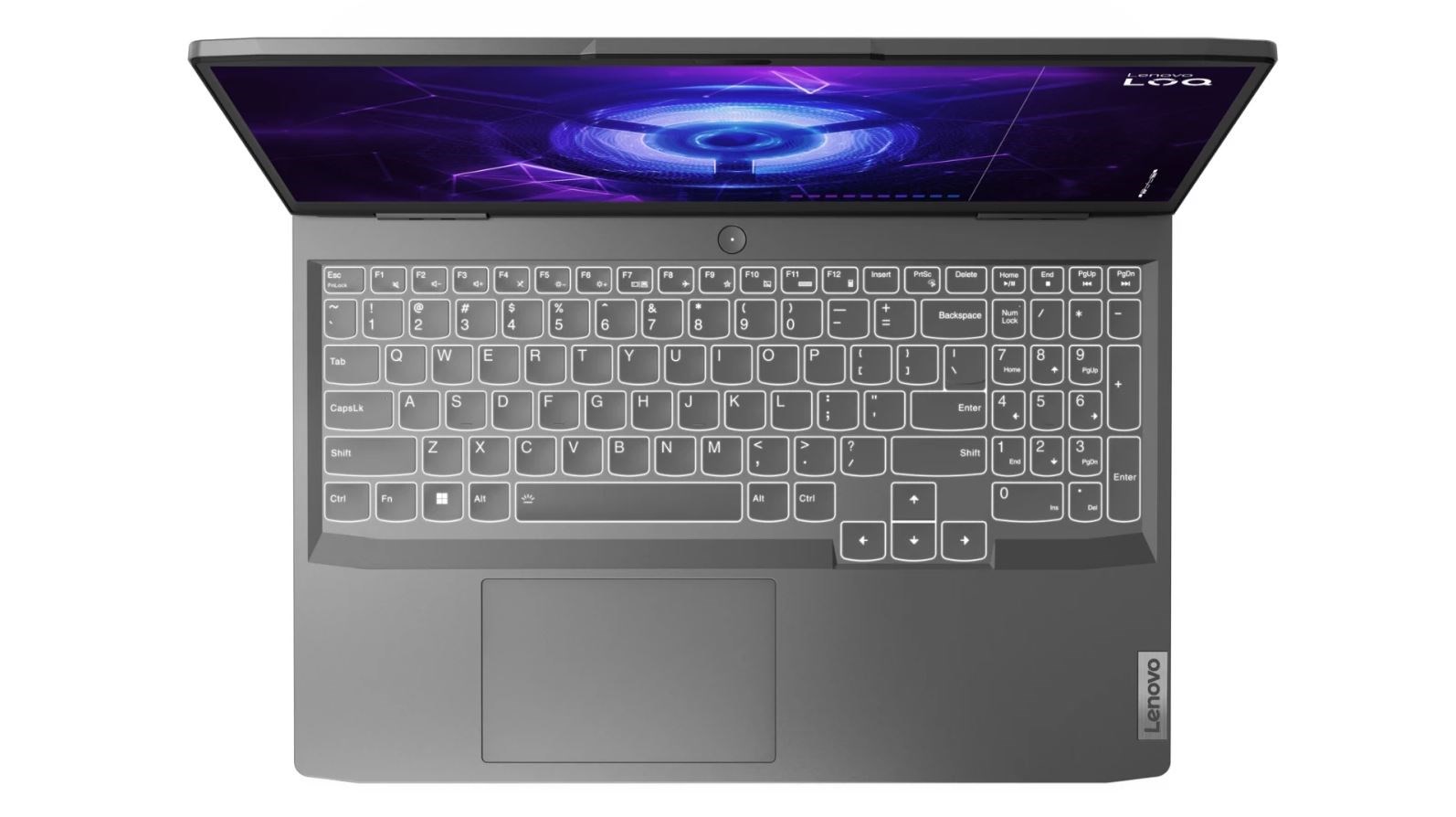 Laptop Lenovo LOQ i5-13500H, 15.6", Intel i5-13500H, 16 GB RAM, 1 TB SSD, NVIDIA GeForce RTX 4060, i hirtë