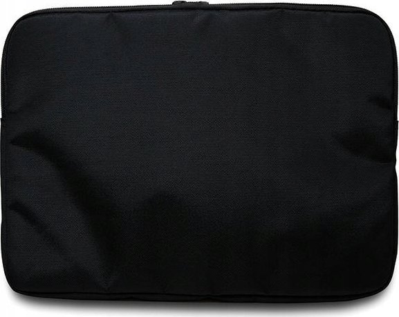 Mbajtëse laptopi BMW Carbon and Blue Stripe Sleeve, 16", e zezë