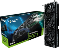 Kartelë grafike Palit GeForce RTX 5070 Infinity 3, 12G, 12GB GDDR7