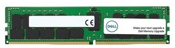 Modul i memories Dell 32GB DDR4 3200, 2RX4, për PE T440/ T640/ R440/R540/ R640/ R740/ R840/ R940