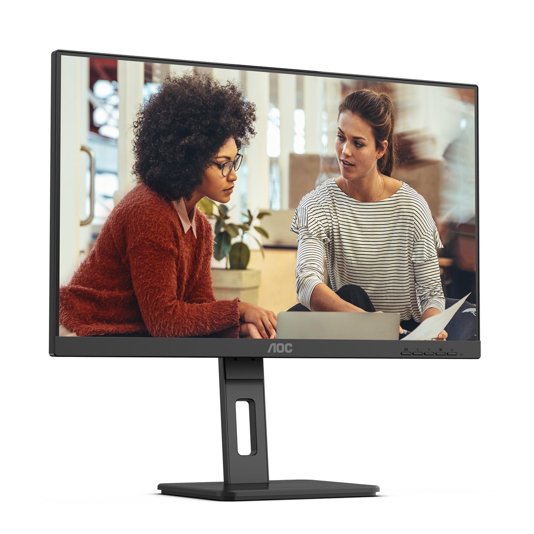 Monitor AOC E3 27E3QAF, 27", 1920 x 1080, 75 Hz, i zi