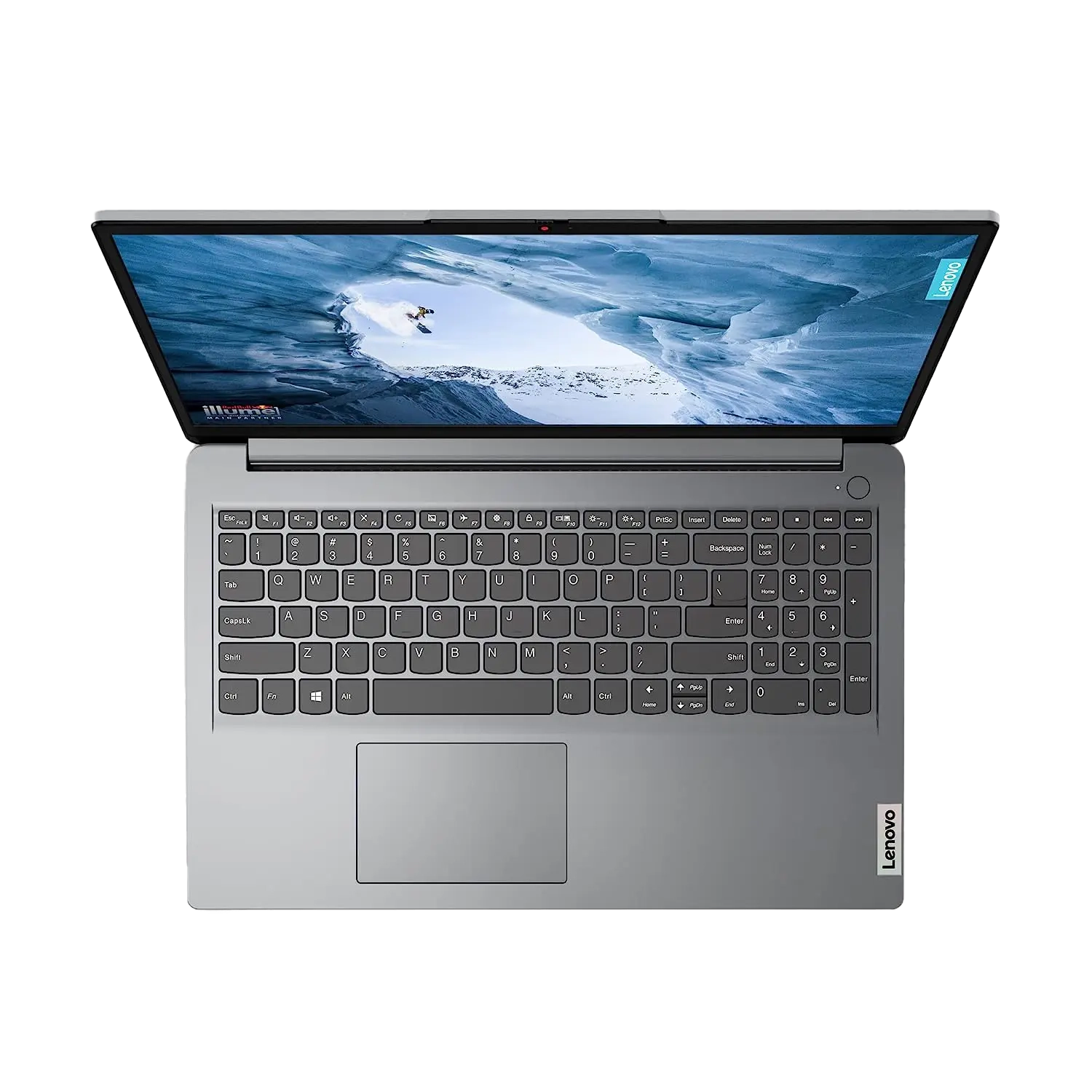 Laptop Lenovo 1 15IGL7, 15.6", N4020, 4GB RAM, 256GB SSD, Intel UHD Graphics