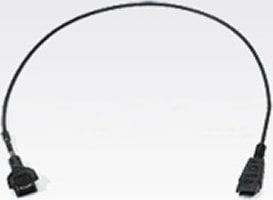 Адаптер за слушалки Зебра 25-129940-02R, кабел 19\", за WT4090, црн