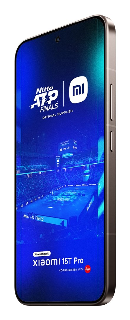 Celular Xiaomi T15 Pro, 6.83", 12/512GB, i kaftë