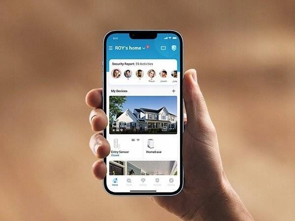 Kamera sigurie Eufy EufyCam 3, set 3 kamerash, 4K, pa tela