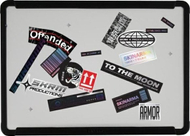 Mbulesë Skinarma Henko për MacBook Air 13" 2018 2020, transparente