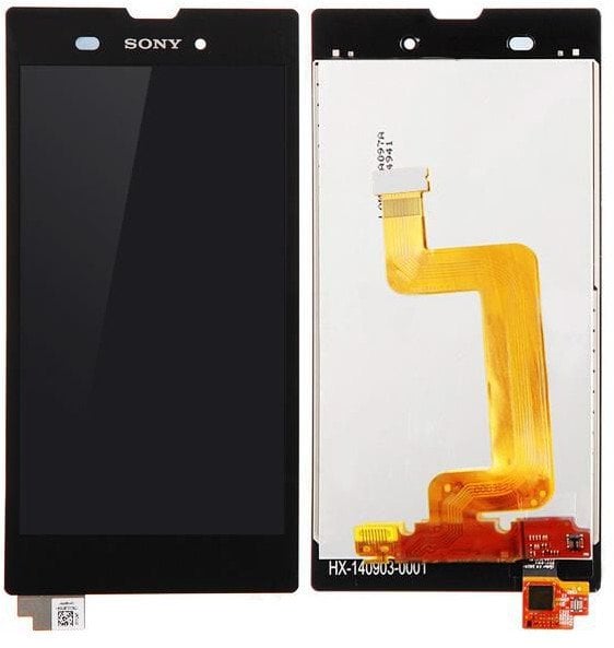 Ekran telefoni CoreParts MSPP72316, zëvendësues, i zi