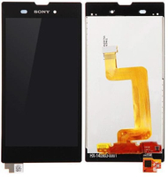 Ekran telefoni CoreParts MSPP72316, zëvendësues, i zi