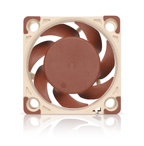 Ventilator Noctua NF-A4x20 FLX, 40x20mm, 3700-5000 RPM, i bezhë