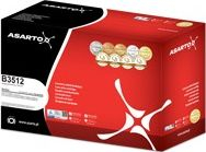 Toner për printer Asarto TN-3512, i zi