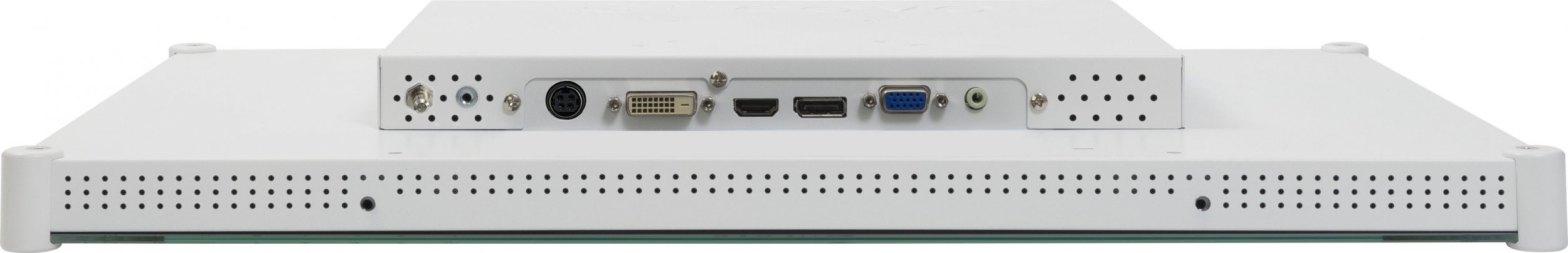 Monitor AG Neovo DR-24G, 23.8", Full HD, i bardhë