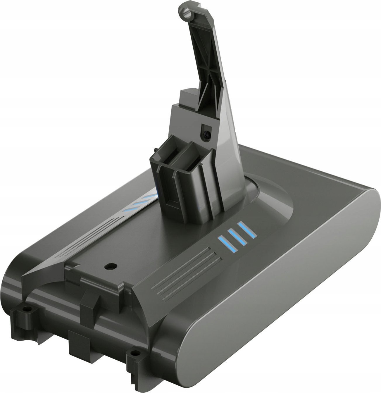 Bateri zëvendësuese Newell DSV8B për Dyson V8 SV10, Li ion, me tregues LED