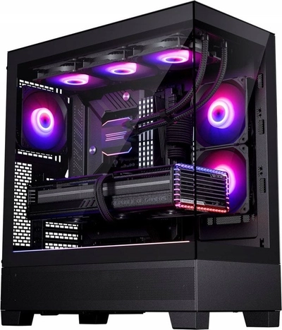 [OUTLET] Kompjuter Gjirafa50, AMD Ryzen 7 7800X3D, 32GB RAM, 1TB SSD, ASUS ROG Strix GeForce RTX 5070 Ti OC Edition, 16GB GDDR7, i zi