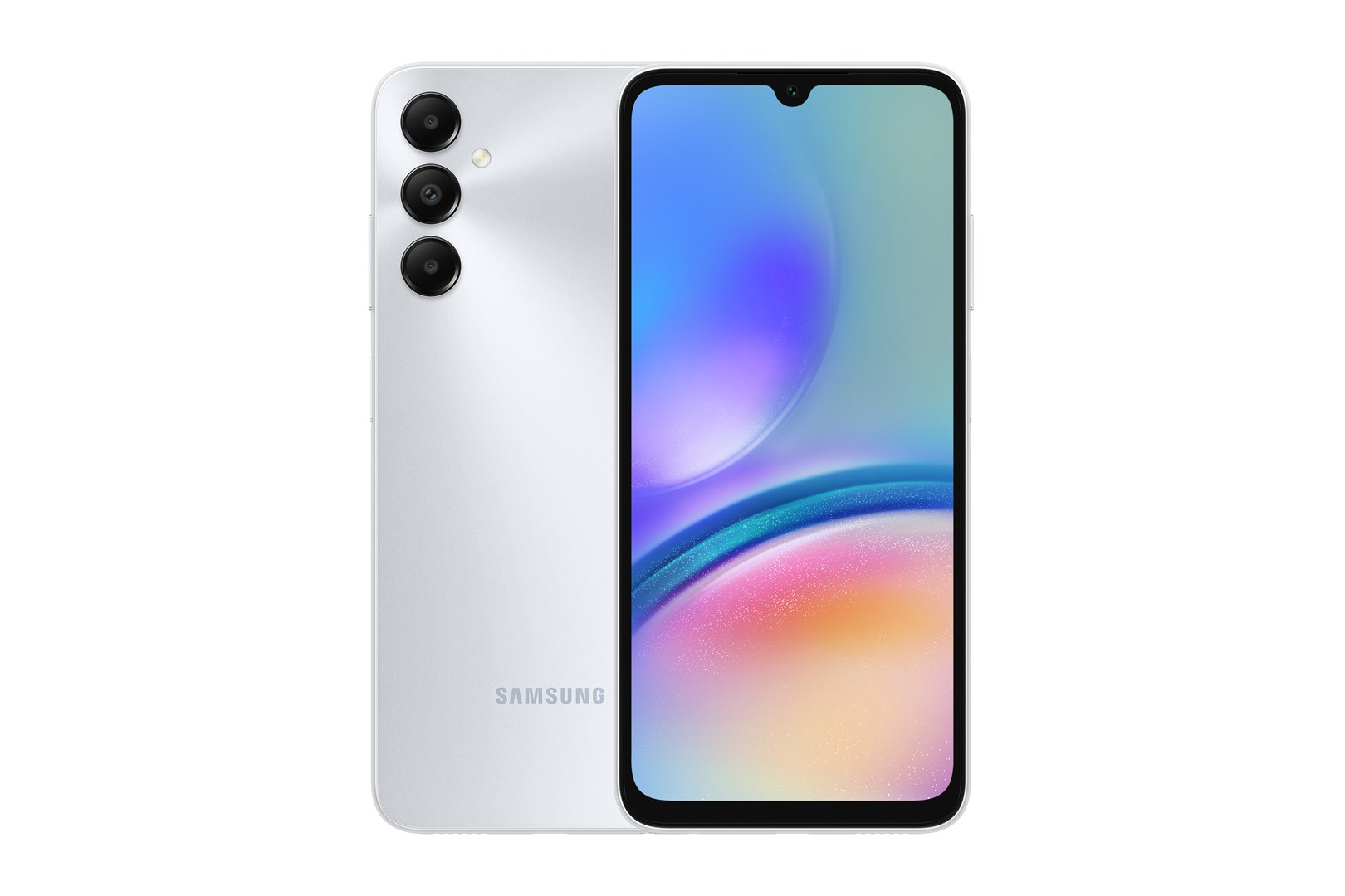 Celular Samsung Galaxy A05s, 4GB/128GB, 4G, i argjendtë