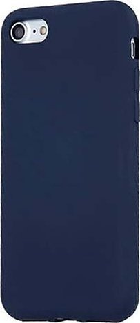 Mbulesë telefoni Samsung Galaxy S23 Ultra, silikon, blu e errët