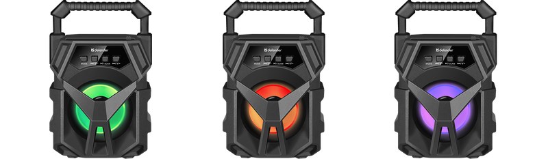 Altoparlant Bluetooth Defender G98 5 W